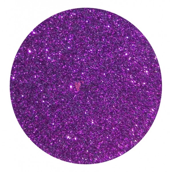 Glitter fin pentru make-up 3gr Sclipici Amelie Pro G127 Imperial Purple